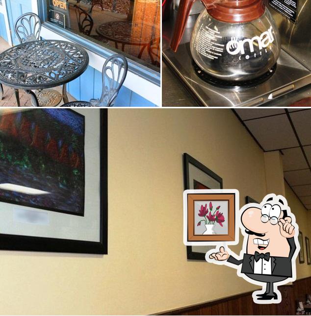 Glastonbury Coffee Shop in Glastonbury Restaurant menu and reviews