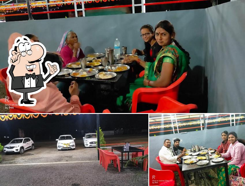 Indian Tadkaa Pure Veg Best Family Restaurant In Kopargaon