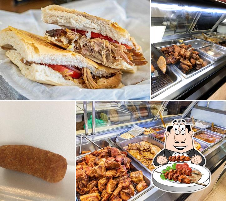 La Sorpresa Latina Cuban Cafe in Naples Restaurant menu and reviews