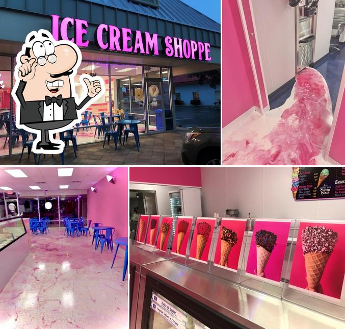 Naples Ice Cream Shoppe in Naples Restaurant menu and reviews