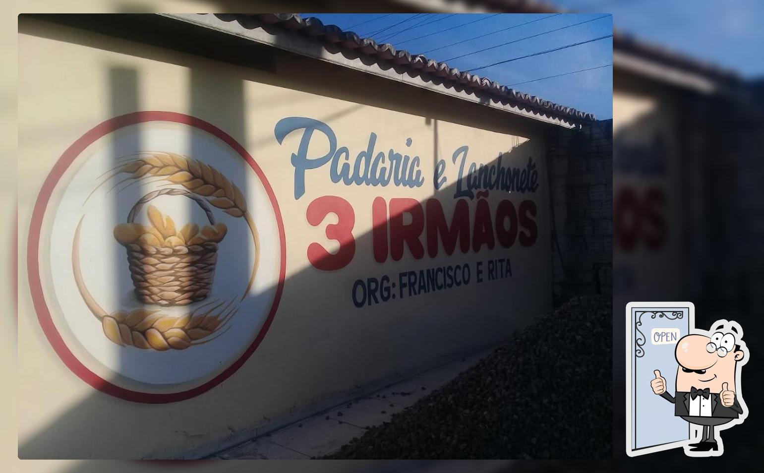 Padaria E Lanchonte 3 irmãos