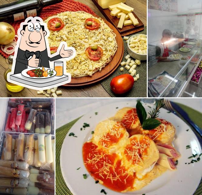 Platos en Pizzaria Vicenzo - Jd. Santa Lúcia