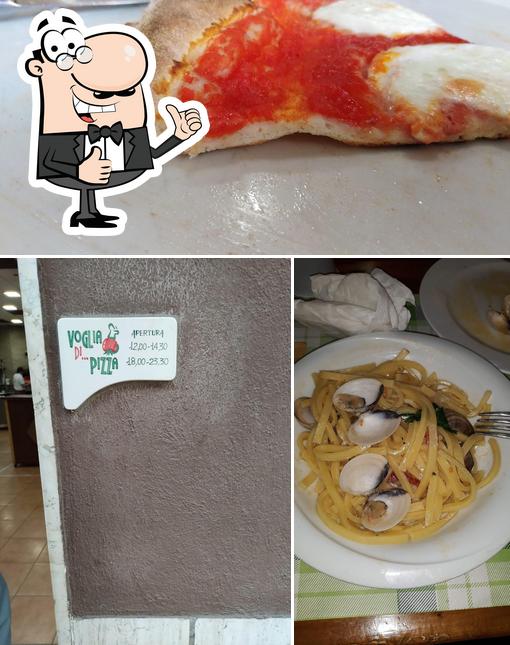 Voici une image de Pizzeria Voglia di Pizza di Riccardi Aniello