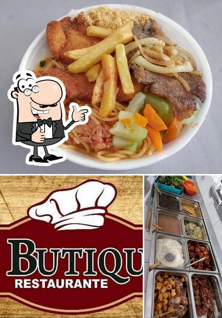 RESTAURANTE BUTIQUIM