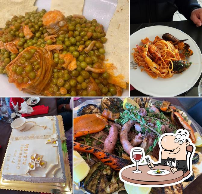 Platti al Cortexandra - Ristorante Pizzeria