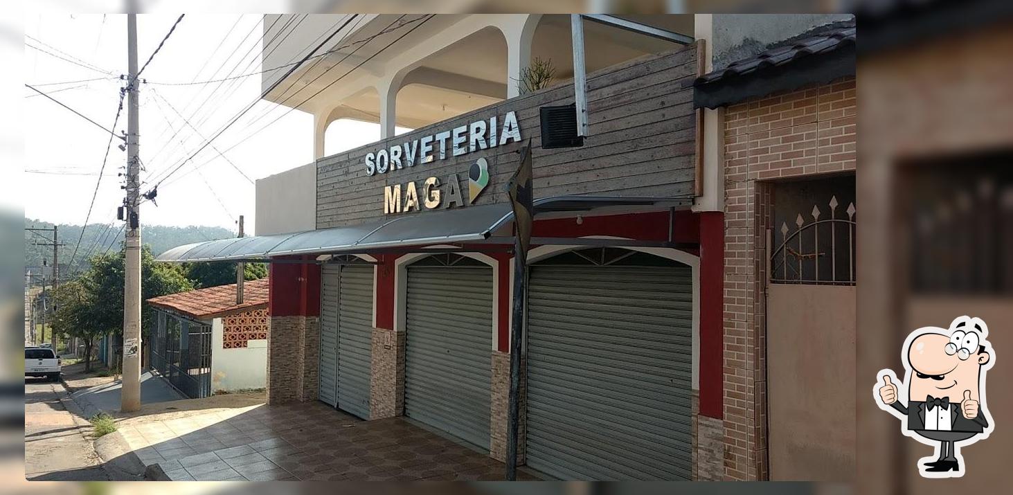 Sorveteria Maga