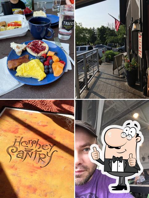 The Hershey Pantry in Hershey Restaurant menu and reviews