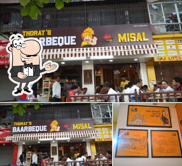 Thorat's Barbeque Misal Hadapsar, Pune Restaurant reviews