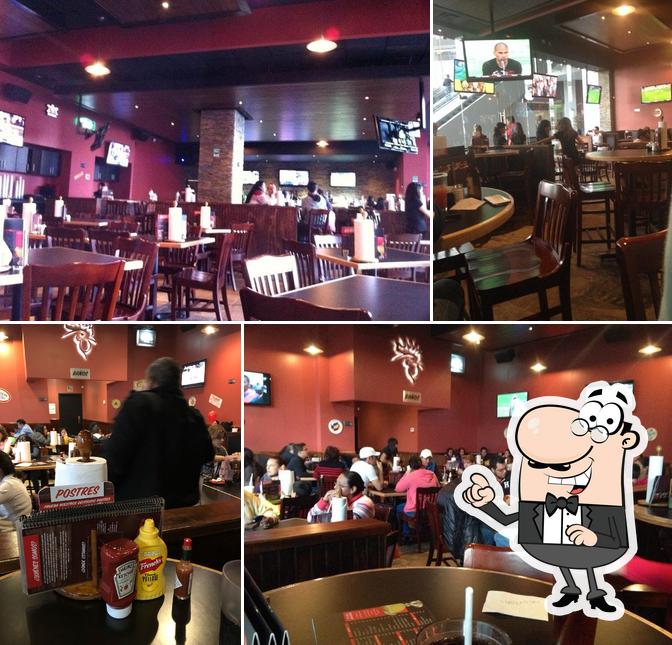 Wing Daddy's restaurant, San Luis Potosi Restaurant reviews