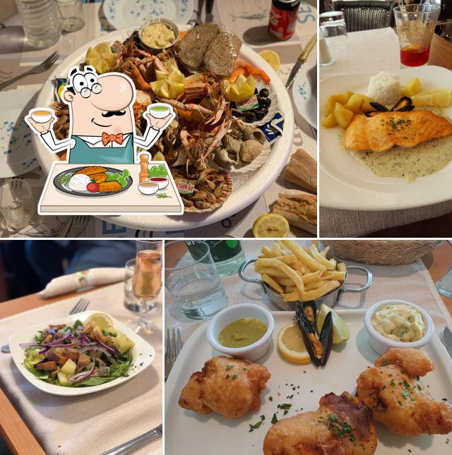Le New Haven restaurant, Dieppe Menu du restaurant et commentaires
