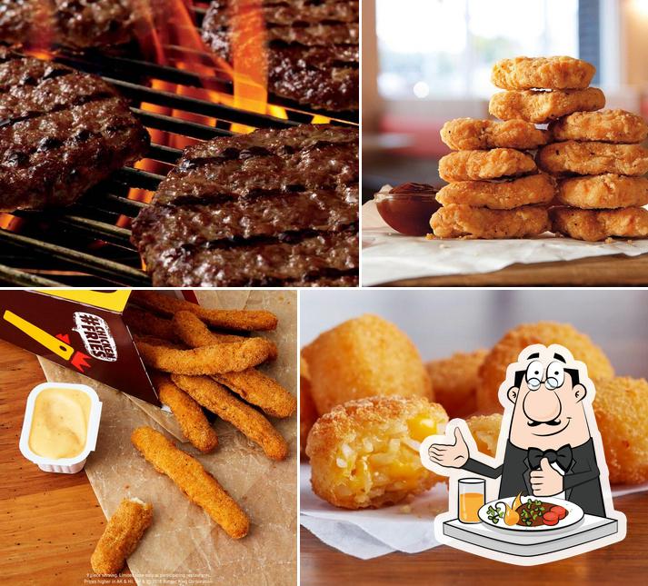 Burger King in Camp Verde Restaurant menu and reviews