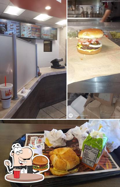 Burger King, 454 W Grant Rd in Tucson Restaurant menu and reviews