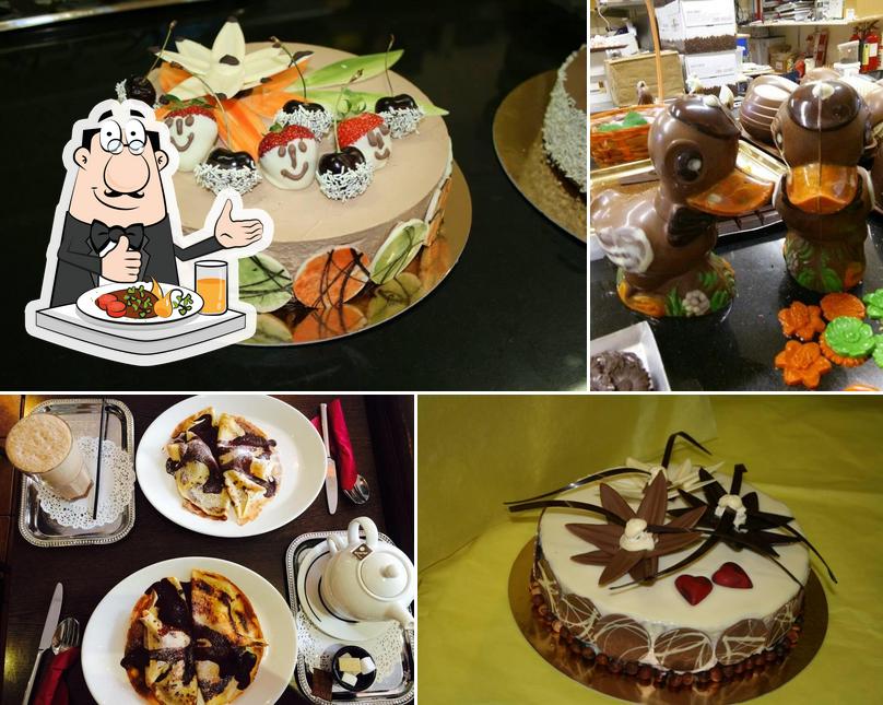 Helena Chocolates in Castlebar Restaurant reviews