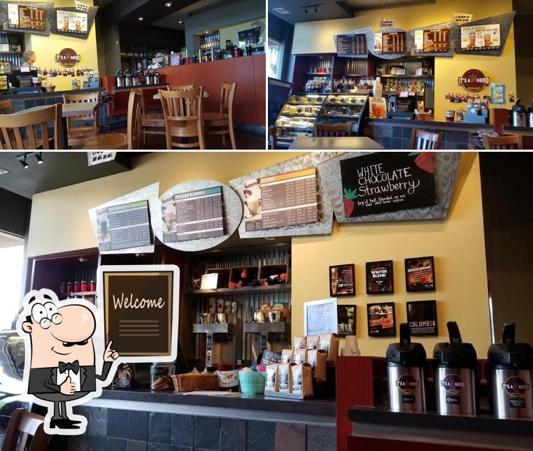 Austin Grind, 4005 W Parmer Ln STE A in Austin Restaurant menu and