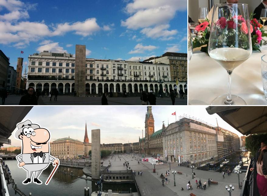 Hanse Lounge GmbH & Co. KG, Hamburg - Restaurant menu and reviews