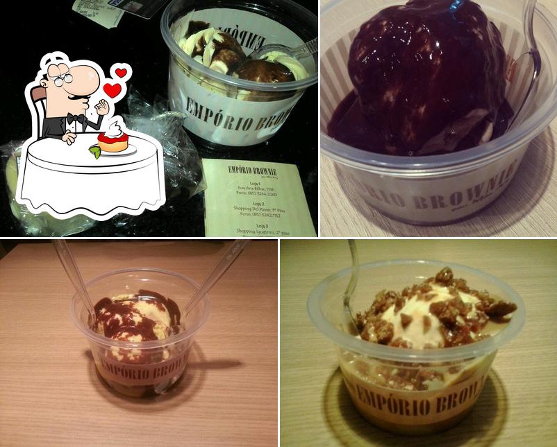 Empório Brownie Del Paseo