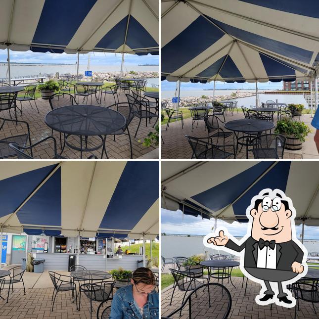 Dockside Cafe in Sandusky - Restaurant menu and reviews