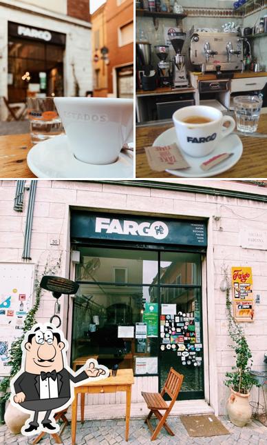 Dai un'occhiata agli interni di Fargo