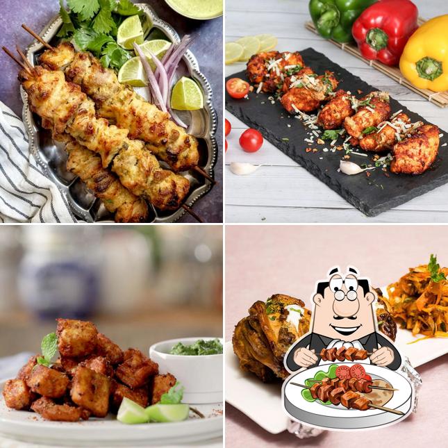 Food Bar Express MultiCuisine Restaurant, Mumbai Restaurant menu