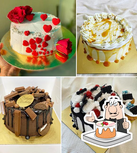 Friends Bakery house
