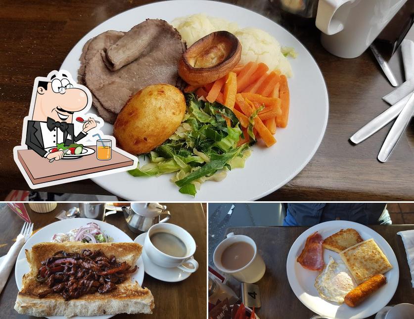 Menu of Gallopers fast food, Belfast reviews and ratings