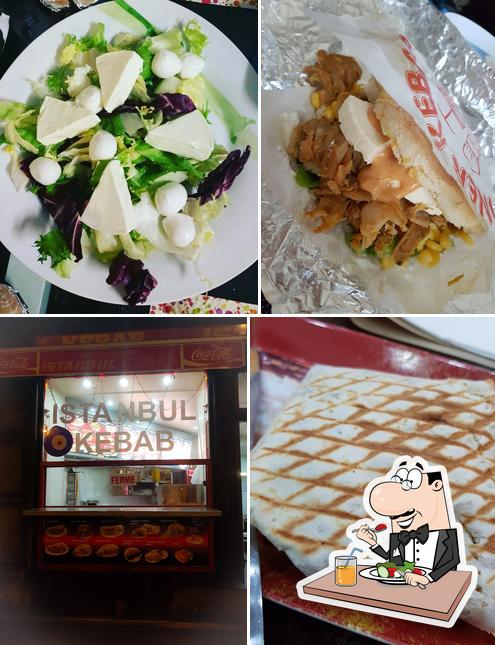 Istanbul Kebab