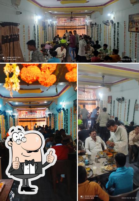 Look at this photo of Jay Dwarkadhish Restaurant