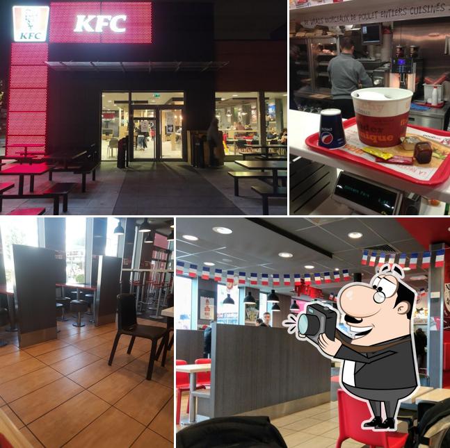 Photo de KFC Grenoble St-Martin-D'Hères