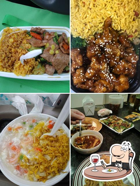 Lam's Garden in Raleigh - Restaurant menu and reviews