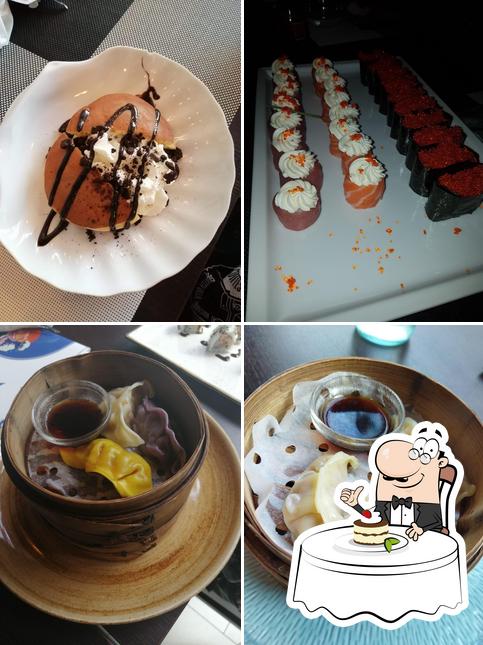 Niu Niu Sushi Iglesias