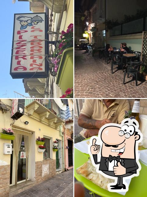 Pizzeria Focacceria "La Tabarkina"
