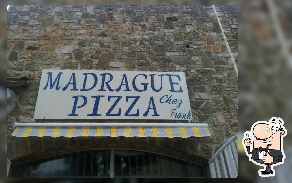 Madrague Pizza