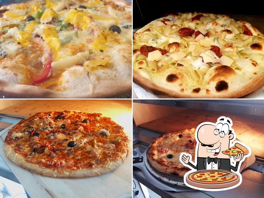 Tradi'Pizz