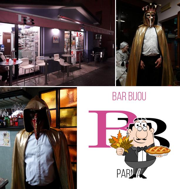 Ecco un'immagine di Bar Bijou Parma