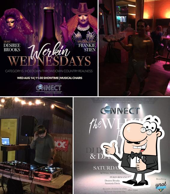 Connect Patio Bar and Ultra Lounge in Corpus Christi Restaurant reviews