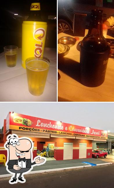 Lanchonete e Conveniência Jeni