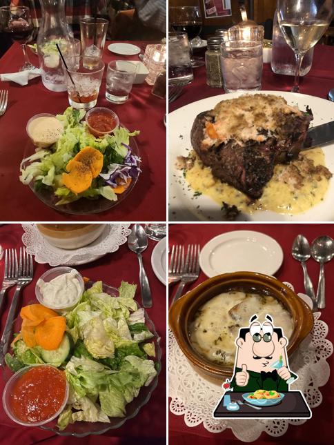 Laurel Supper Club in New Richmond Restaurant menu and reviews