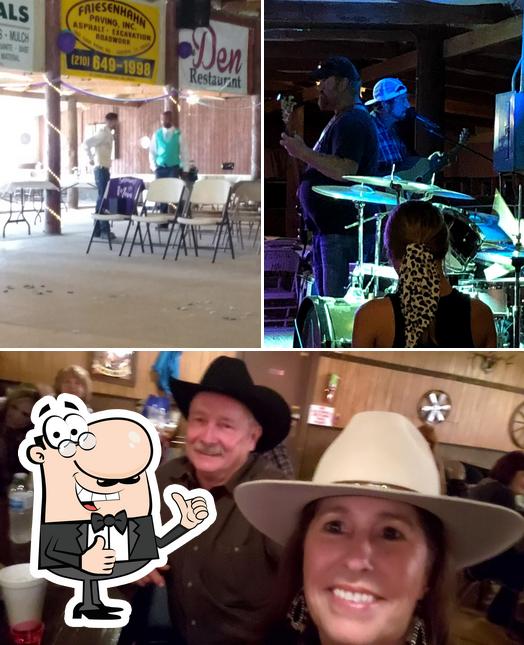 Mesquite Dance Hall in Saint Hedwig Restaurant reviews