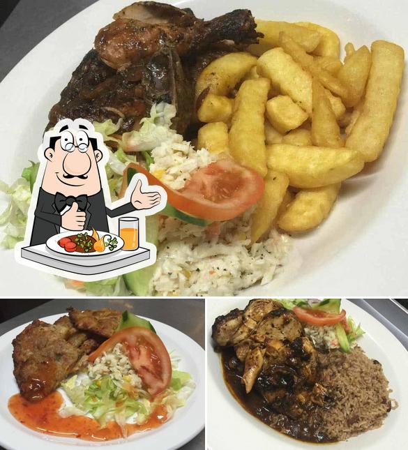 The Spotted Dog Barking, 15a Longbridge Rd in Barking Restaurant menu and reviews