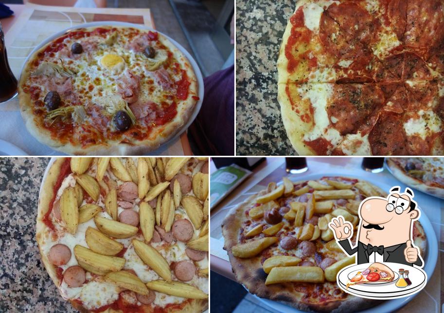 Tómate una pizza en AguadeMar - RistoBar e Pizzeria