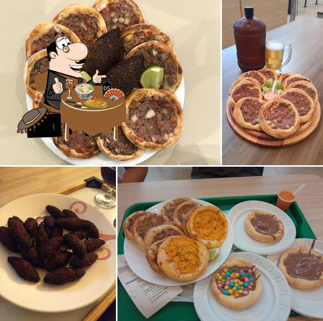 AlMaza Cozinha Árabe e Esfihas