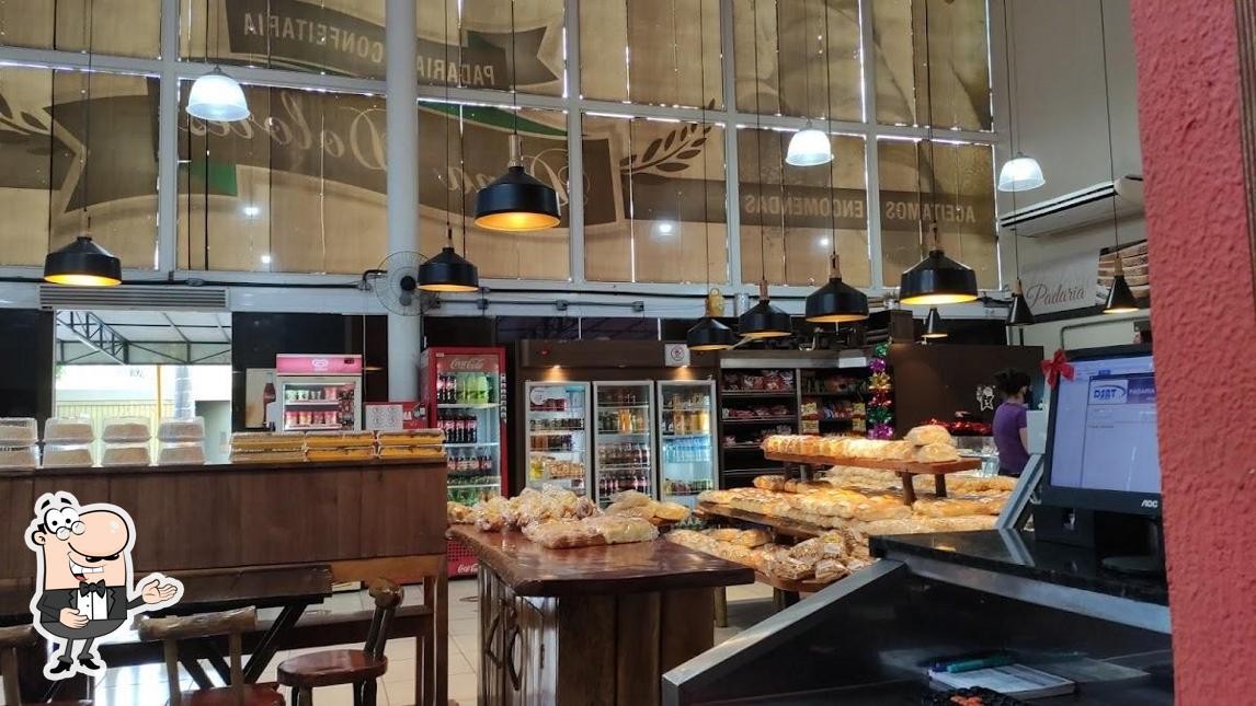 Bakery Dona Dolores, Bauru, Alameda Cônego Aníbal Difrância