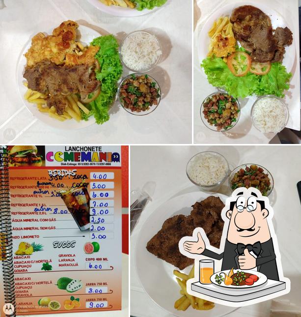 Comemania