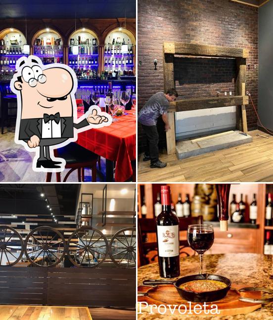 El Gaucho Inca Estero in USA Restaurant reviews