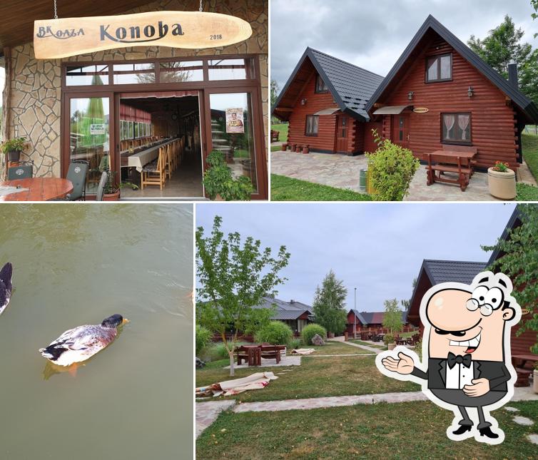 Etno Selo "BK Oaza" restaurant, Kamičani - Restaurant reviews