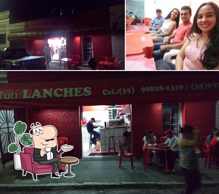 Faluá Lanches