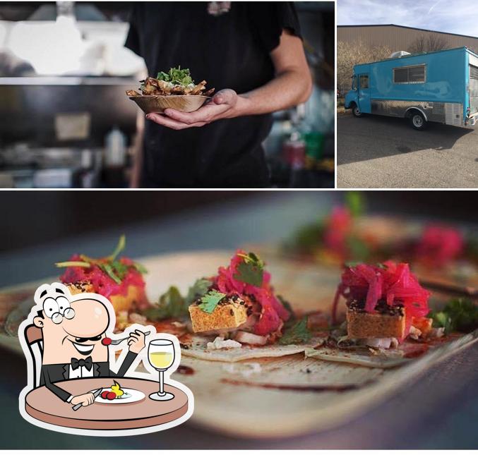 Kitsune Food Truck in Albuquerque Restaurant reviews