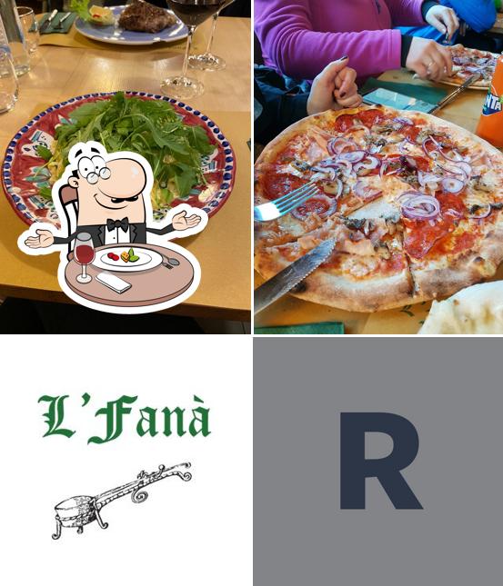 Guarda la foto di Ristorante Pizzeria L'Fana