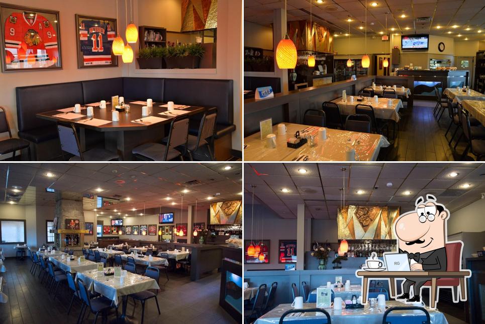 Restaurant Les Ailes du Sport