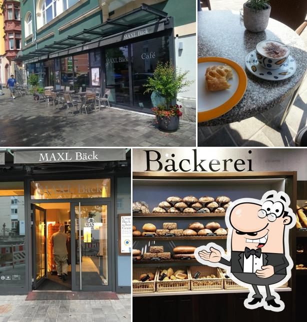 Здесь можно посмотреть фотографию "Max Bäck Bakery"